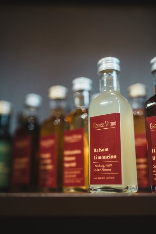 Balsam Limoncino