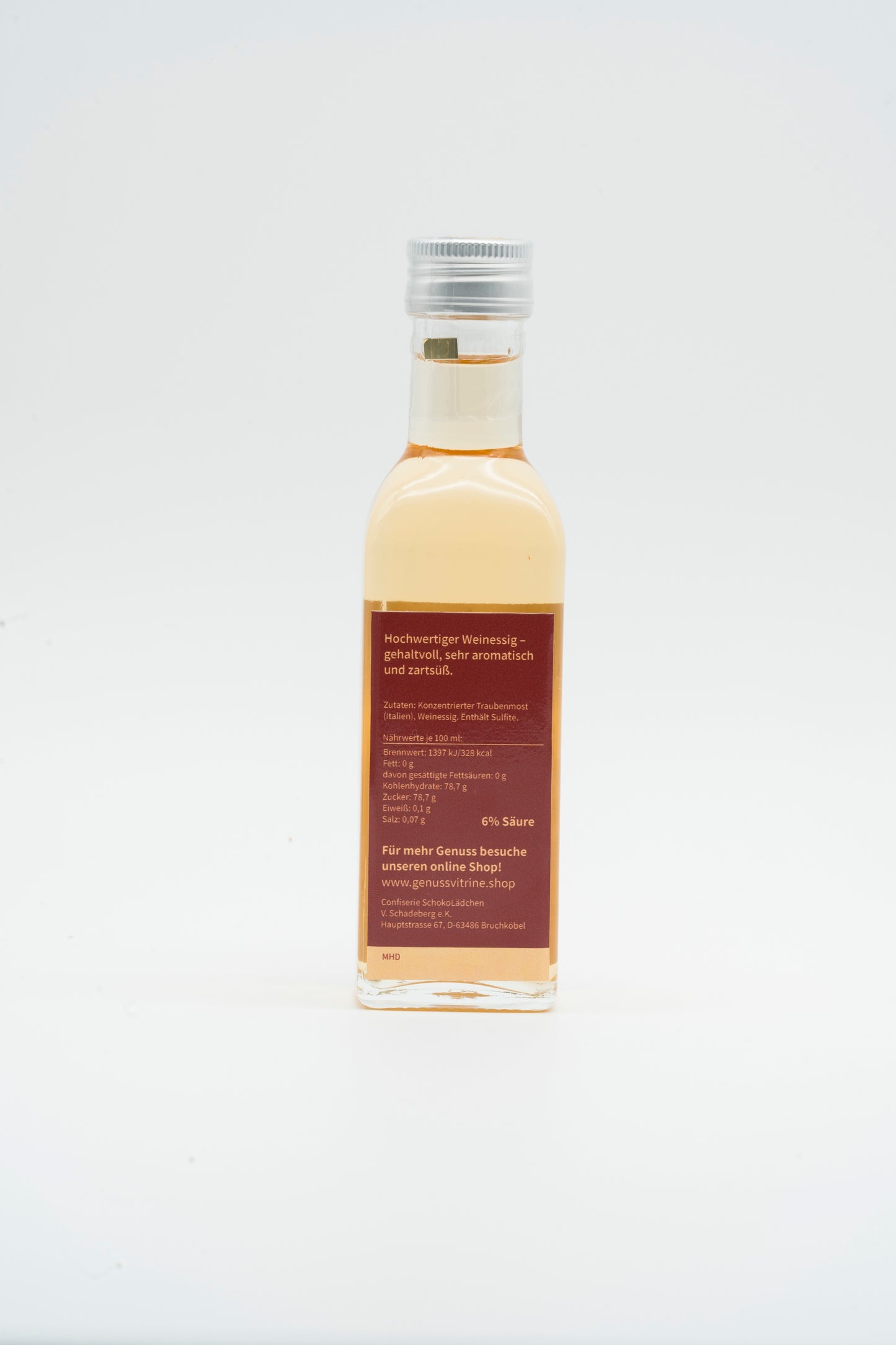 Balsamico Bianco Spezial