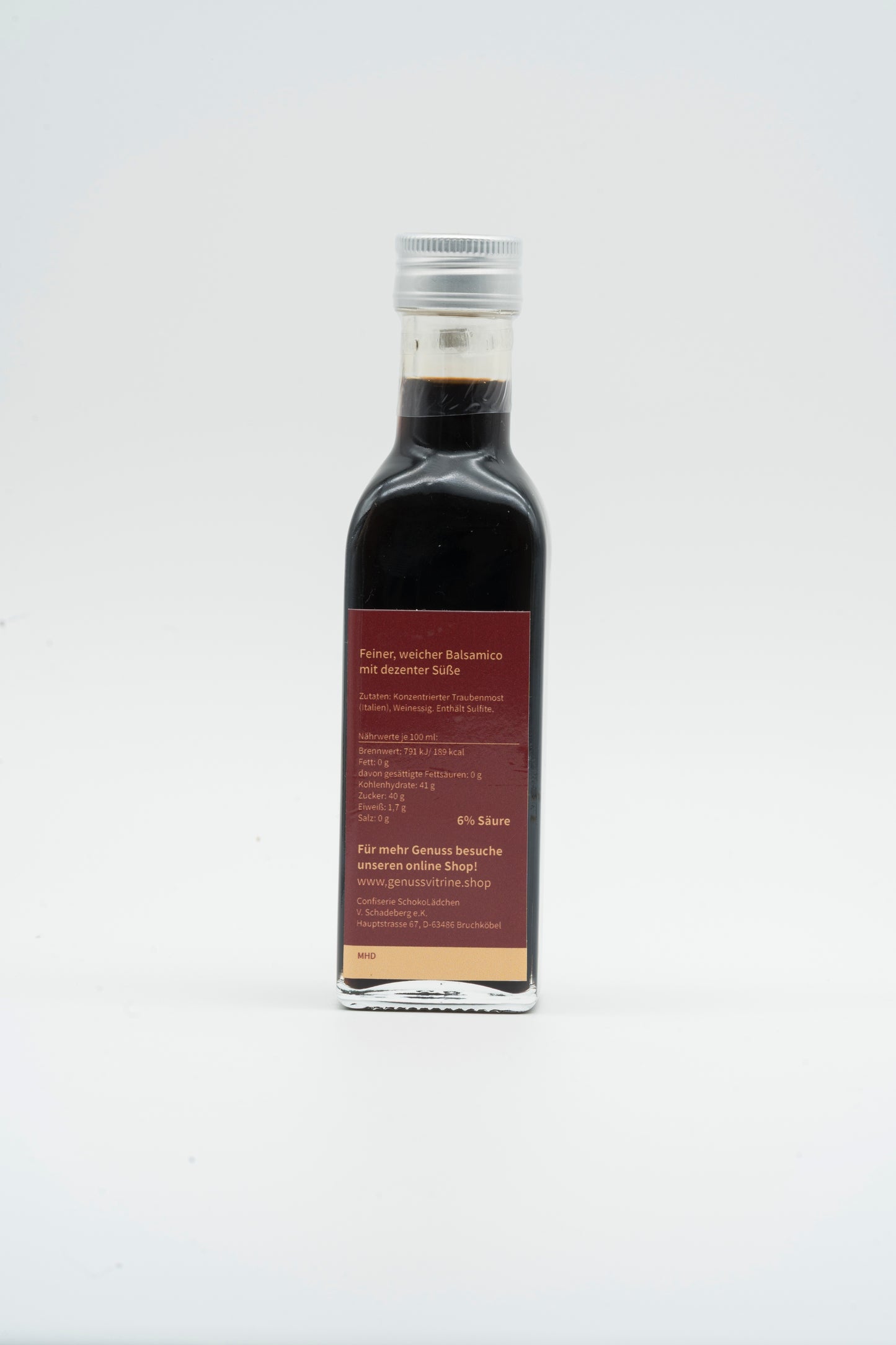 Aceto Balsamico - Sigillo Blu