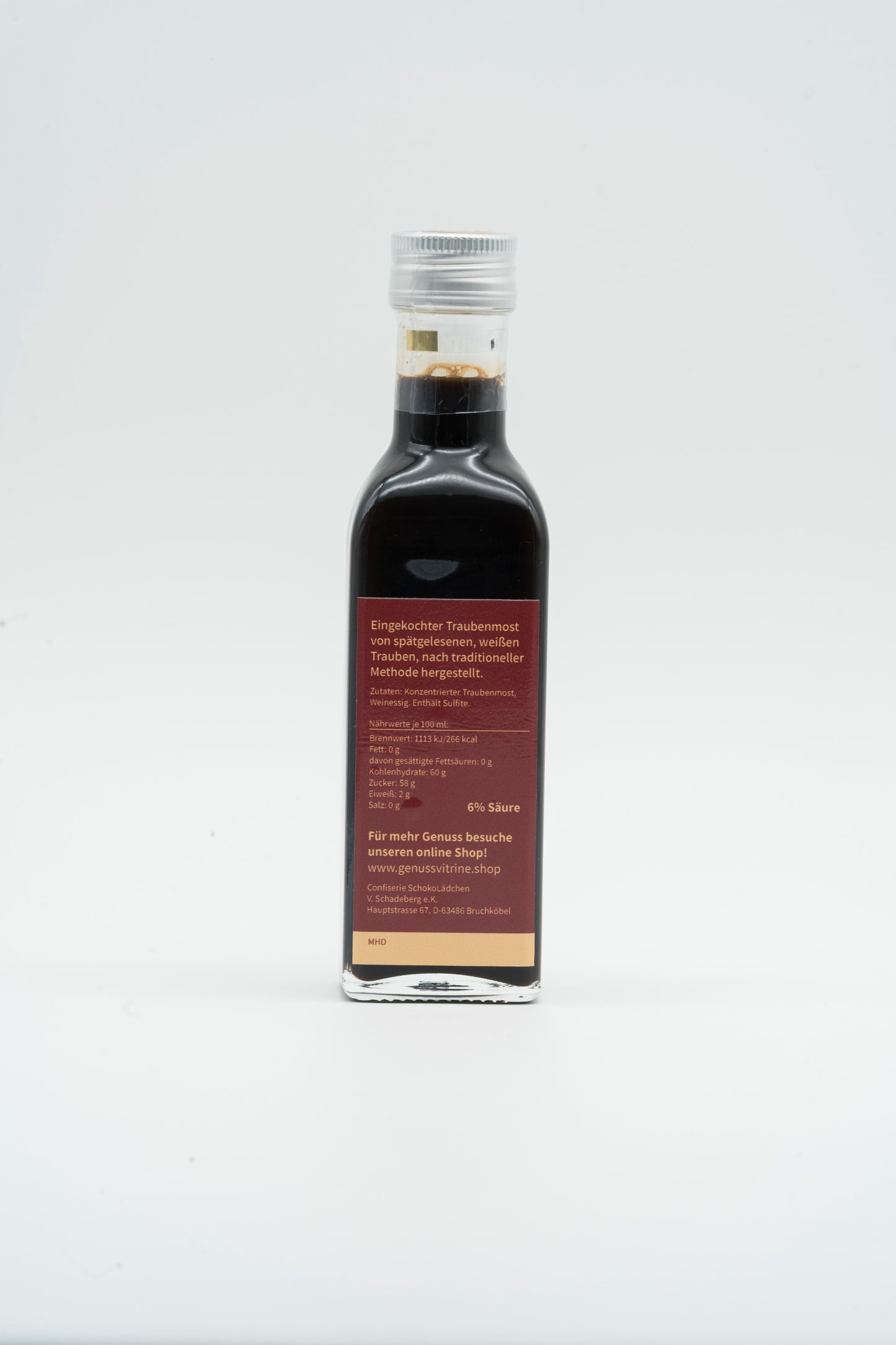 Aceto Balsamico – Sigillo Oro