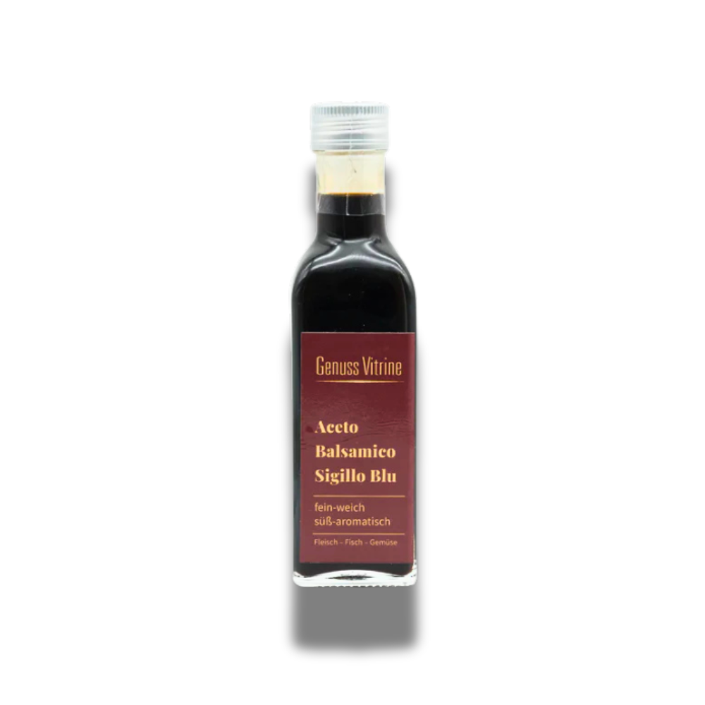 Aceto Balsamico – Sigillo Oro
