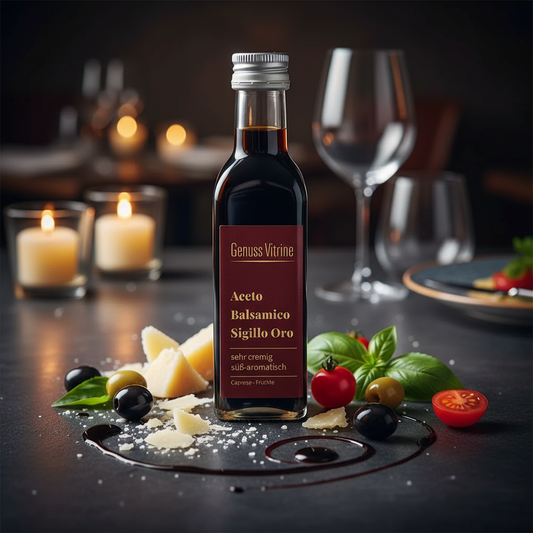 Aceto Balsamico – Sigillo Oro