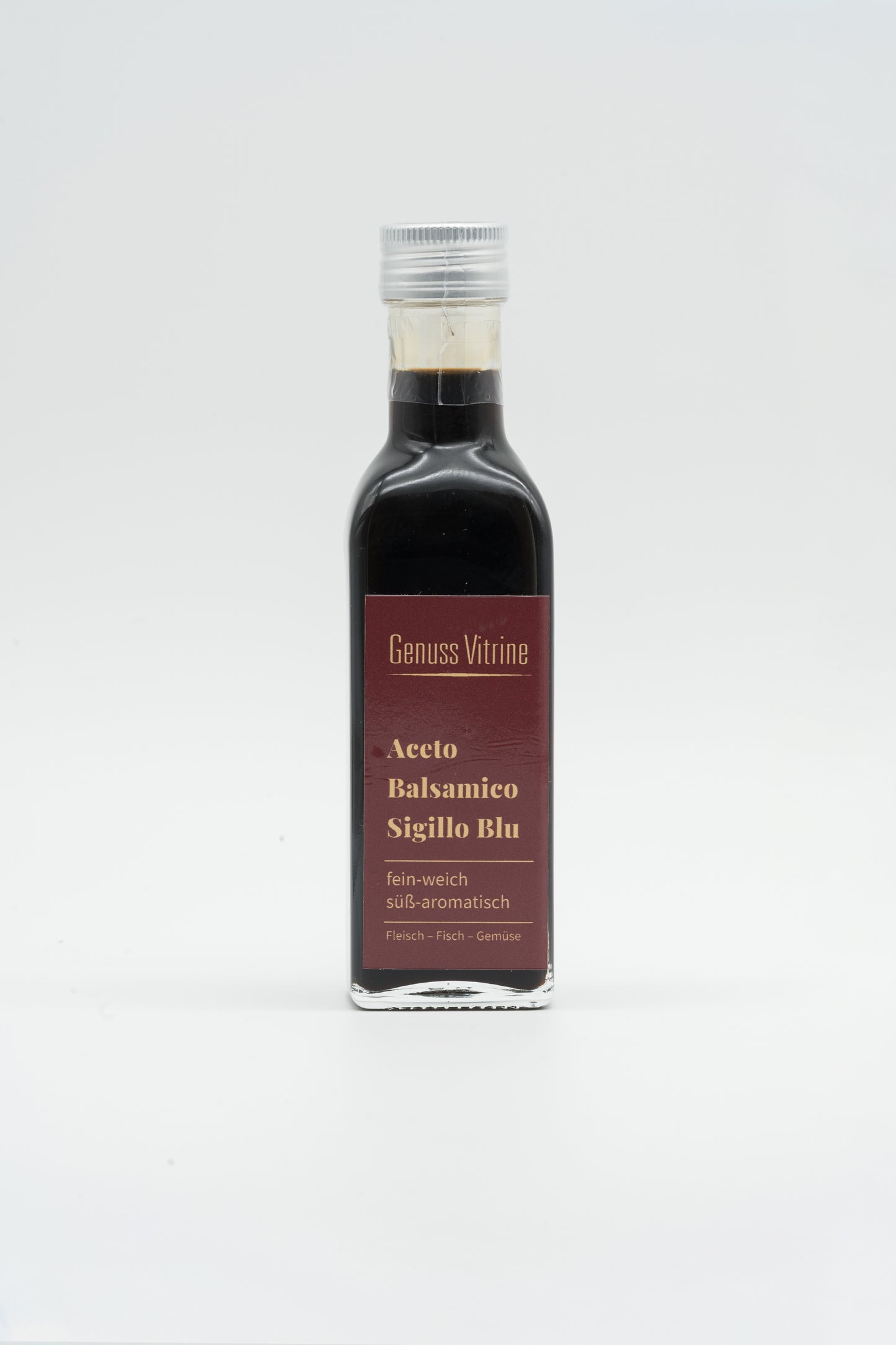 Aceto Balsamico - Sigillo Blu