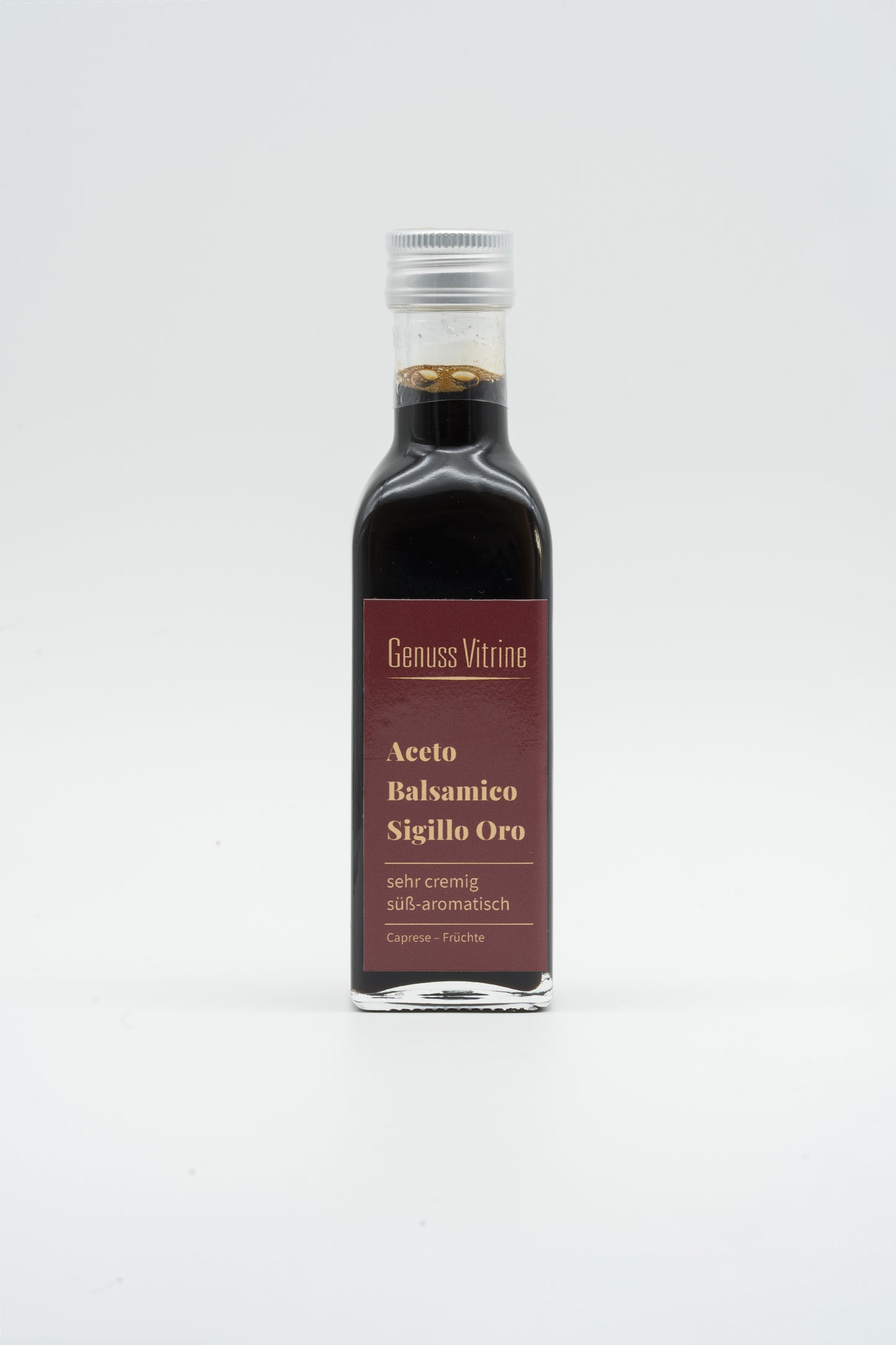 Aceto Balsamico – Sigillo Oro