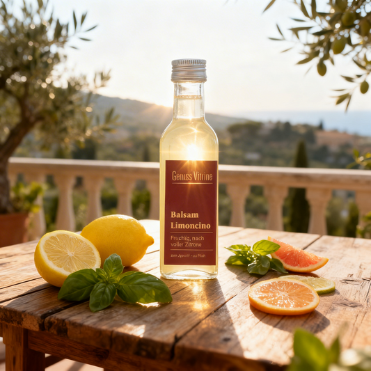 Balsam Limoncino