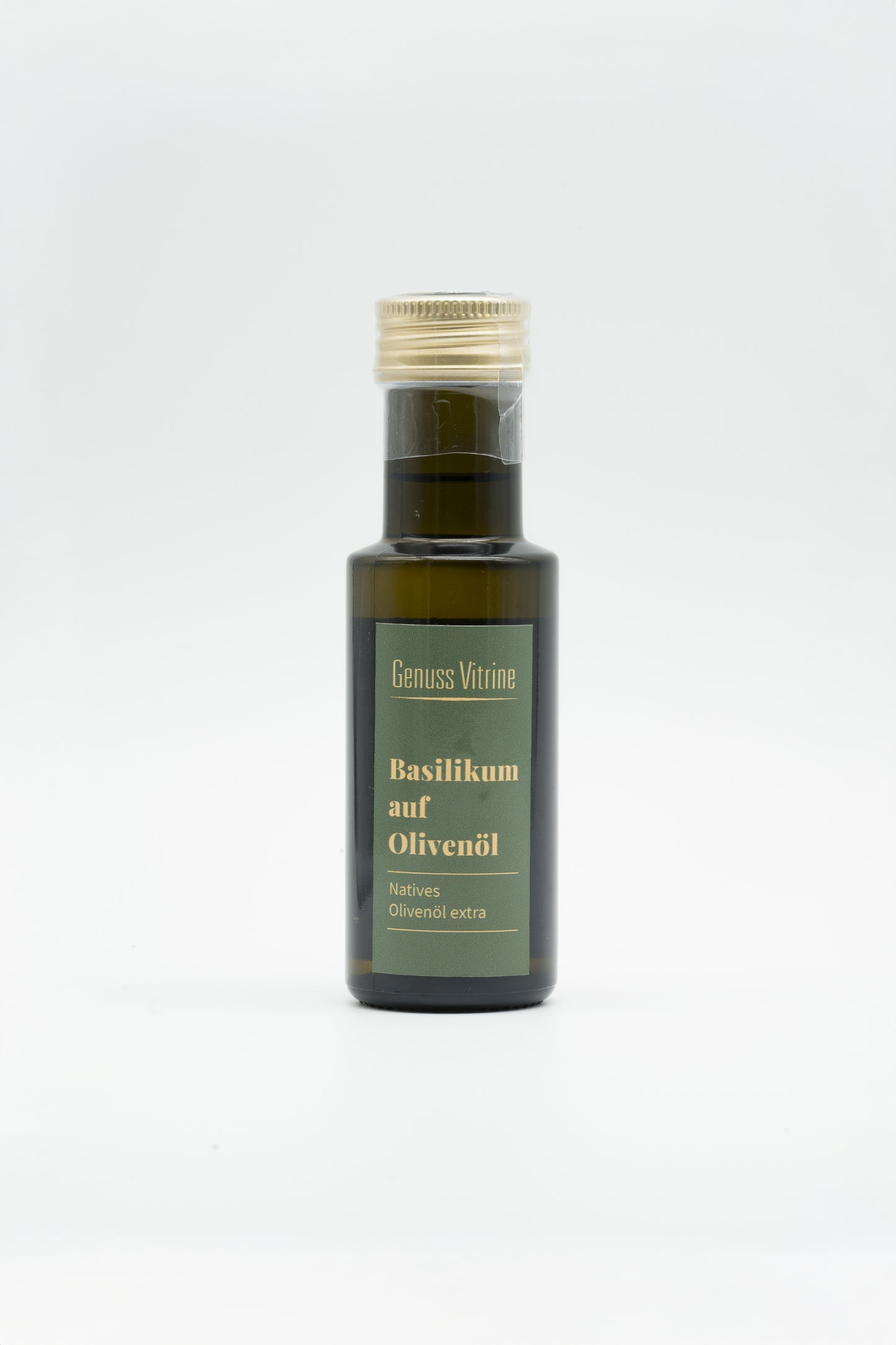 Olivenöl Basilikum