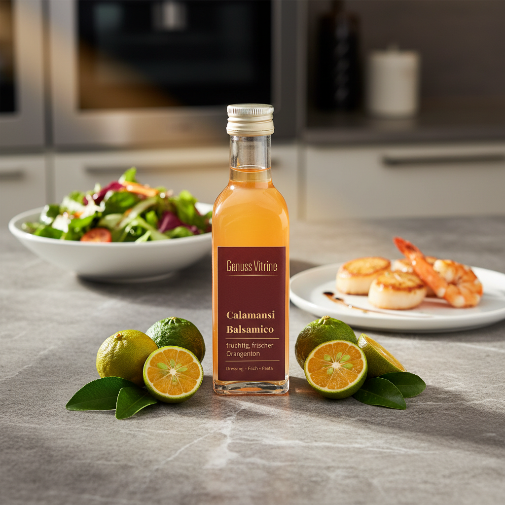 Calamansi Balsamico