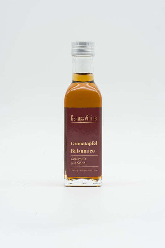 Granatapfel Balsamico