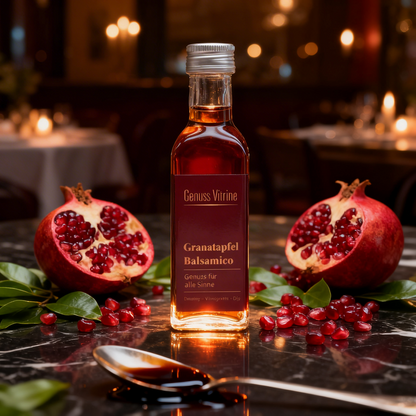 Granatapfel Balsamico
