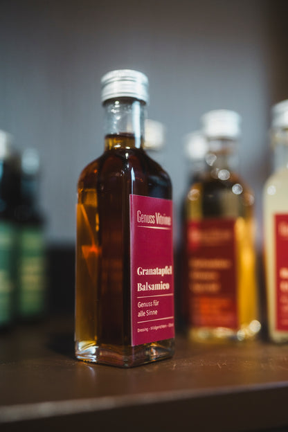 Granatapfel Balsamico