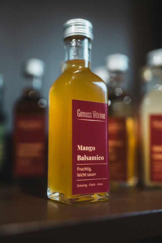 Mango Essig