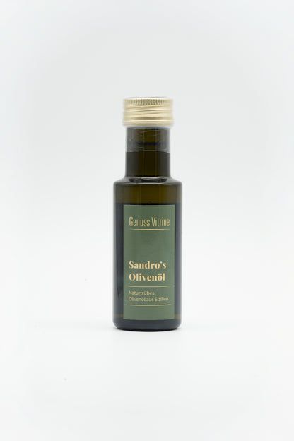 Sandro´s Olivenöl