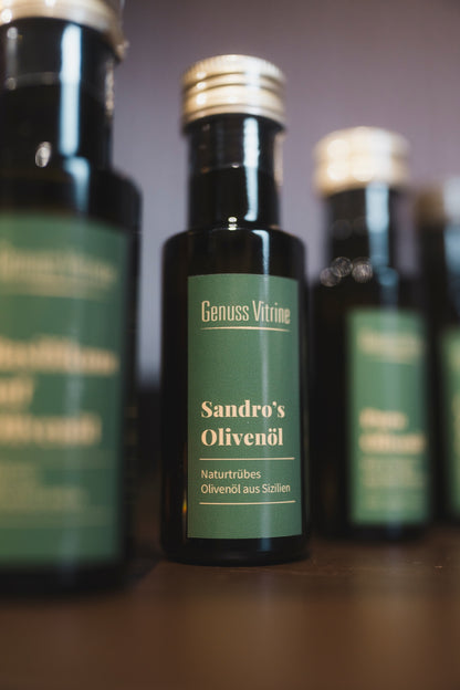 Sandro´s Olivenöl