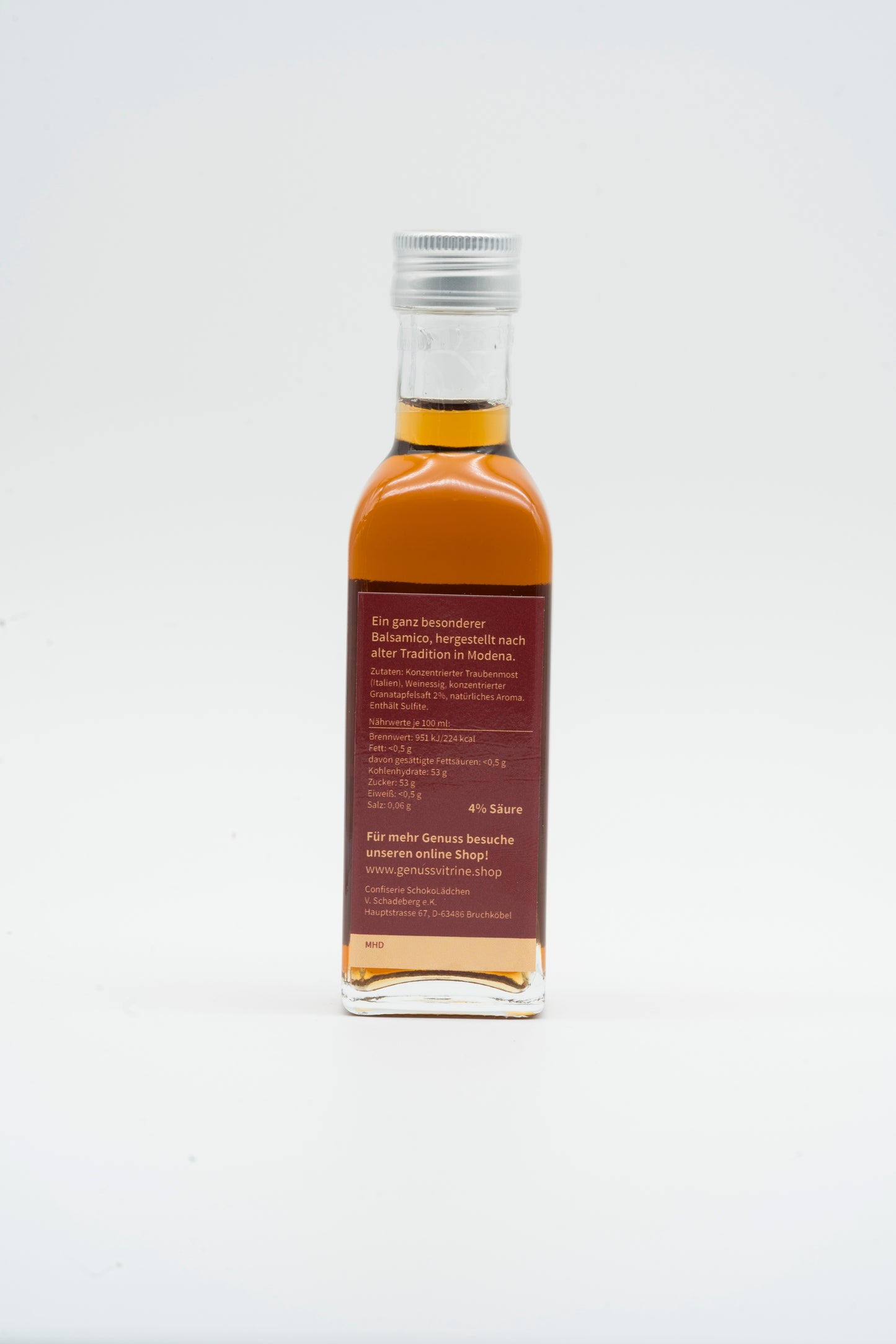 Granatapfel Balsamico