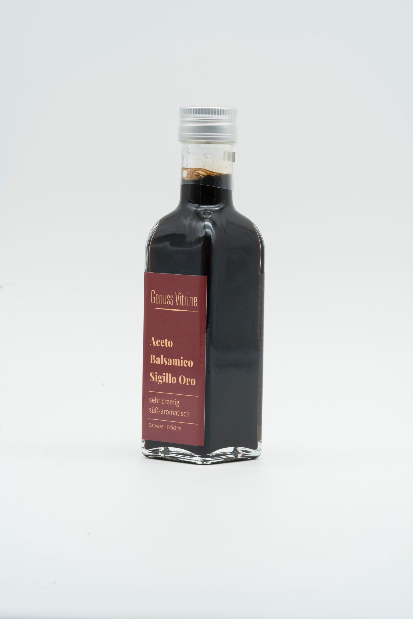 Aceto Balsamico – Sigillo Oro