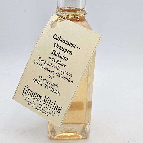 Calamansi Balsamico
