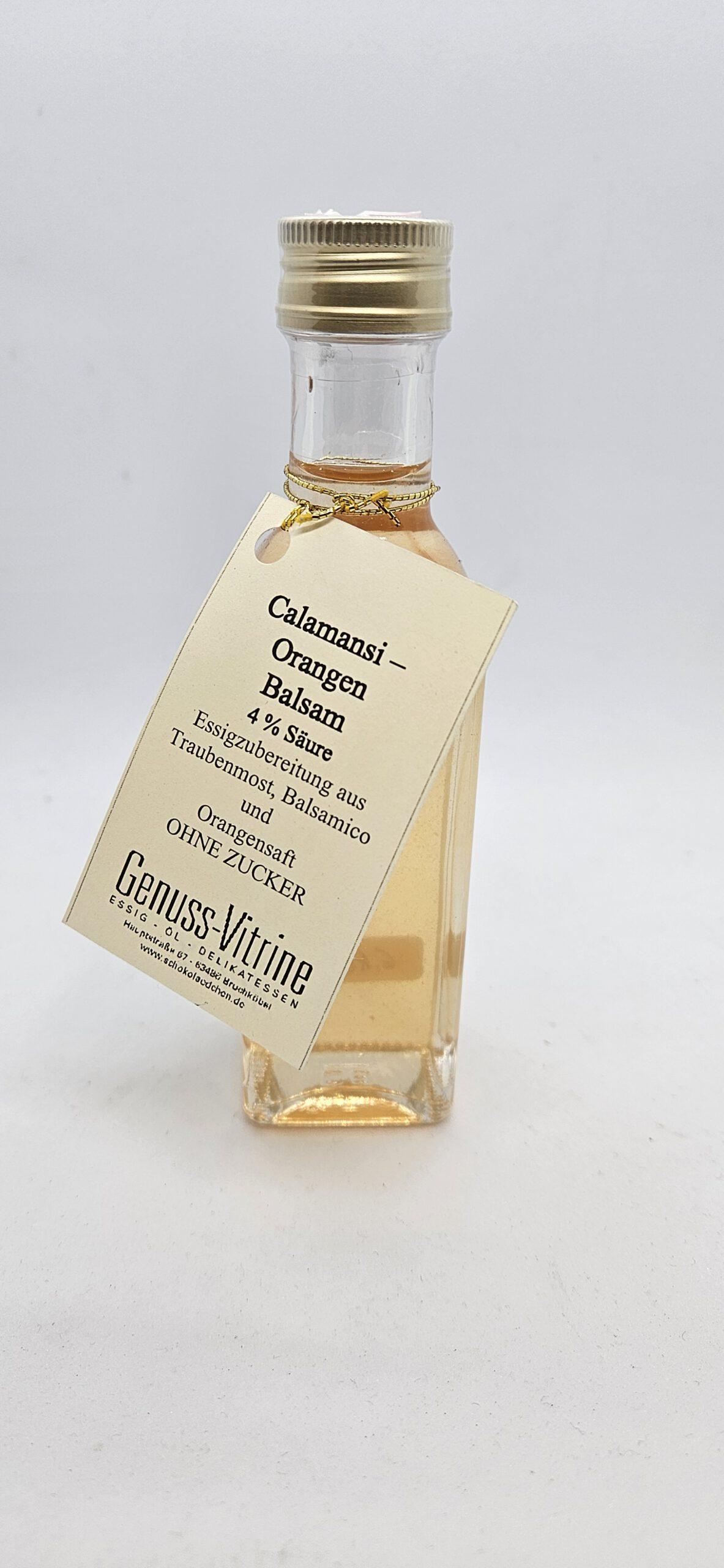 Calamansi Balsamico Calamansi Balsamico – Bild 1