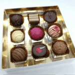 Mischung ohne Alkohol, 9 Stück