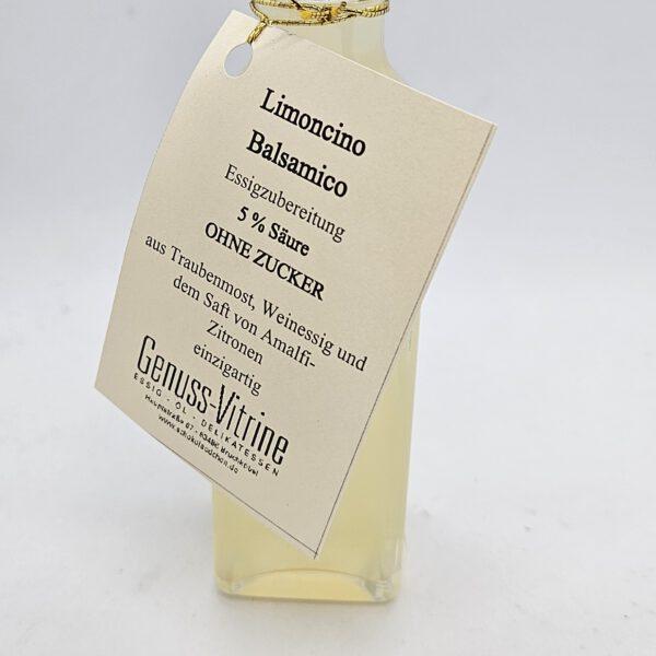 Limoncino Balsamico