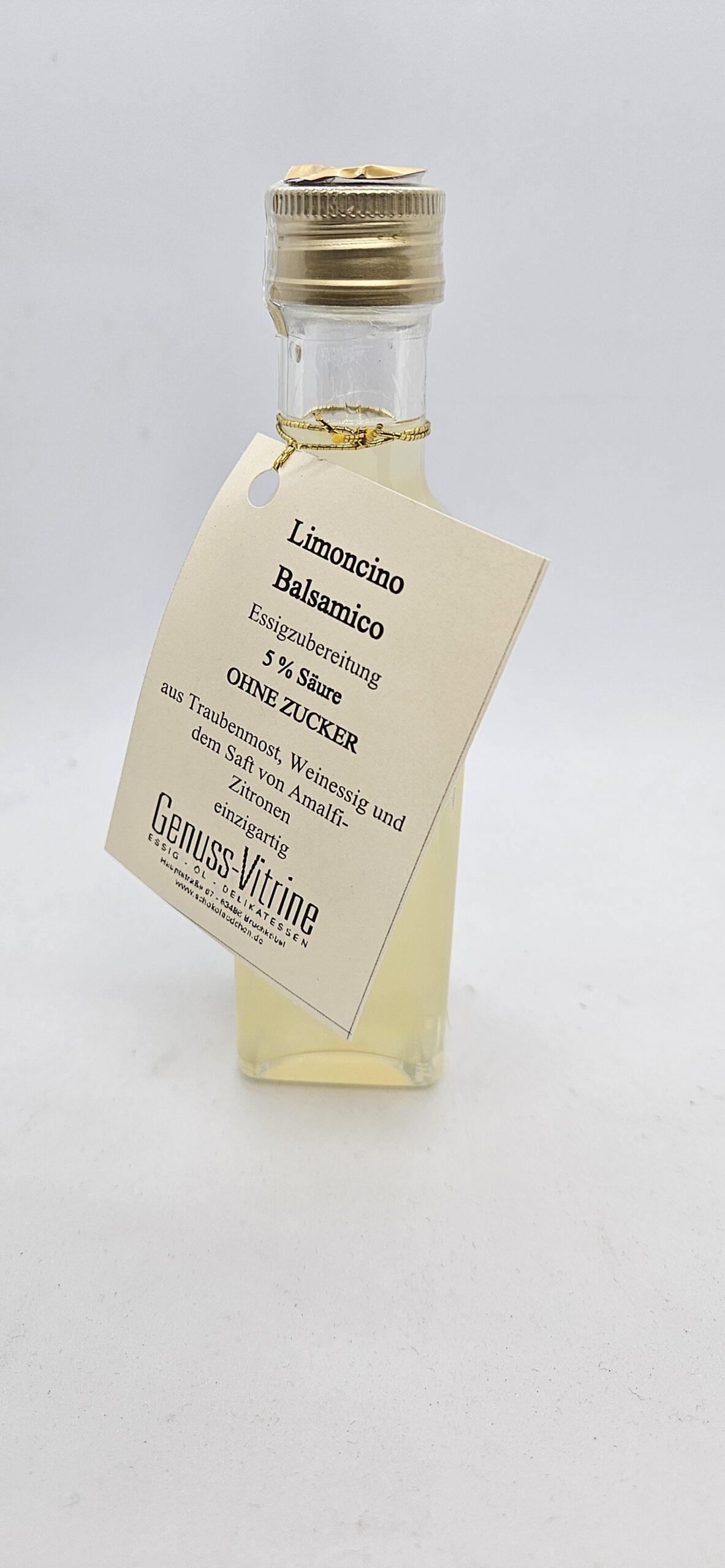 Limoncino Balsamico Limoncino Balsamico – Bild 1