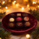 Ballotin mit 24 Pralinen MIT Alkohol